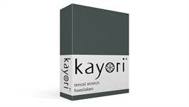 Kayori Sota Tencel stretch hoeslaken