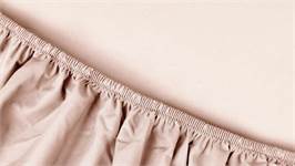 Kayori Sota Tencel stretch topper hoeslaken