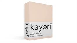 Kayori Sota Tencel stretch topper hoeslaken