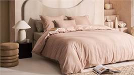 VTWonen Cozy Slub dekbedovertrek