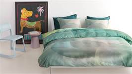 Beddinghouse Lombard Street dekbedovertrek