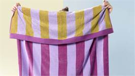 KAAT Amsterdam Bora Bora strandlaken