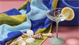 KAAT Amsterdam Waves strandlaken