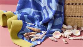 KAAT Amsterdam Zayda strandlaken