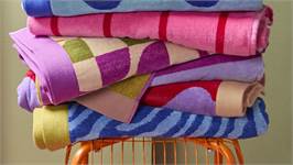 KAAT Amsterdam Zayda strandlaken