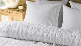 Rivièra Maison Ruffle dekbedovertrek