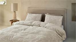 Beddinghouse Linn dekbedovertrek