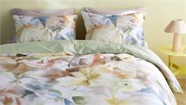 Beddinghouse Whita dekbedovertrek