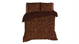 Satin d'Or Bizassa dekbedovertrek