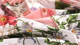 Papillon Olivia dekbedovertrek