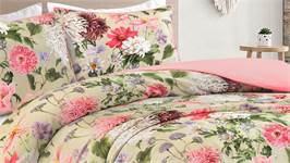 Papillon Olivia dekbedovertrek