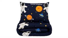 SimplyDream Space wasbaar dekbed