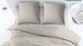 Snoozing Carine dekbedovertrek