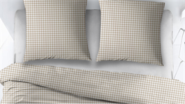 Snoozing Kaat dekbedovertrek