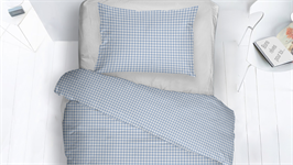 Snoozing Kaat dekbedovertrek