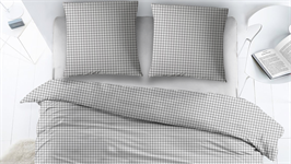 Snoozing Kaat dekbedovertrek