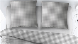 Snoozing Kaat dekbedovertrek