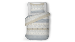 Snoozing Katoo dekbedovertrek