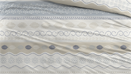 Snoozing Katoo dekbedovertrek