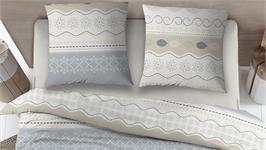 Snoozing Katoo dekbedovertrek