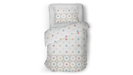 Snoozing Katrien dekbedovertrek