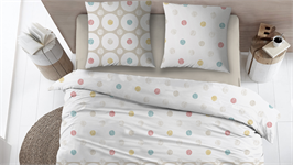 Snoozing Katrien dekbedovertrek