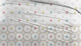 Snoozing Katrien dekbedovertrek