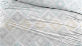 Snoozing Keet dekbedovertrek