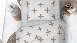 Snoozing Kely dekbedovertrek