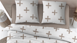 Snoozing Kely dekbedovertrek