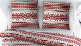 Snoozing Kristel dekbedovertrek