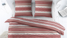 Snoozing Kristel dekbedovertrek