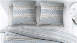 Snoozing Kristel dekbedovertrek