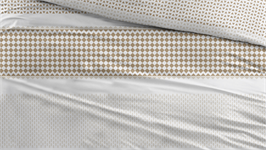 Snoozing Kristien dekbedovertrek