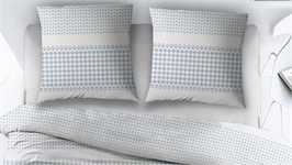 Snoozing Kristien dekbedovertrek