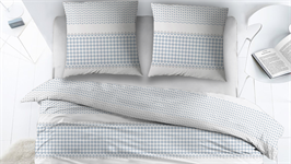 Snoozing Kristien dekbedovertrek