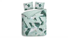 Heckettlane Yarra dekbedovertrek