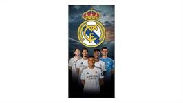 Real Madrid Players strandlaken - thumbnail_01