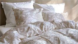 Zohome Ibisco di Lino dekbedovertrek