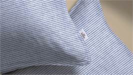 Zohome Striscia di Lino dekbedovertrek