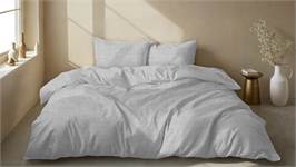 Zohome Striscia di Lino dekbedovertrek