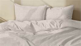 Zohome Striscia di Lino dekbedovertrek