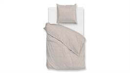 Zohome Striscia di Lino dekbedovertrek