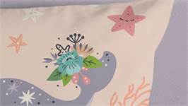 Good Morning Loua dekbedovertrek