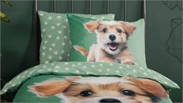 Good Morning Mambo dekbedovertrek