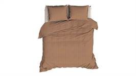 Satin d'Or Satijnstreep dekbedovertrek