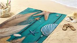 Good Morning Bali strandlaken