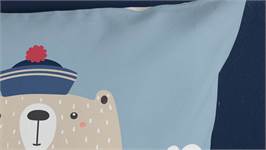 Good Morning Captain dekbedovertrek