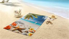 Good Morning Havana strandlaken