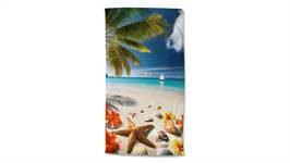 Good Morning Havana strandlaken